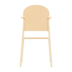 Wooden Doll High Chair