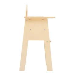 Wooden Doll High Chair