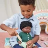 Wooden Doll Medical Set