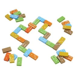 Wooden Dominoes