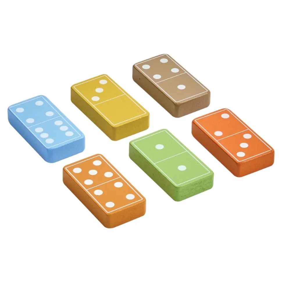 Wooden Dominoes