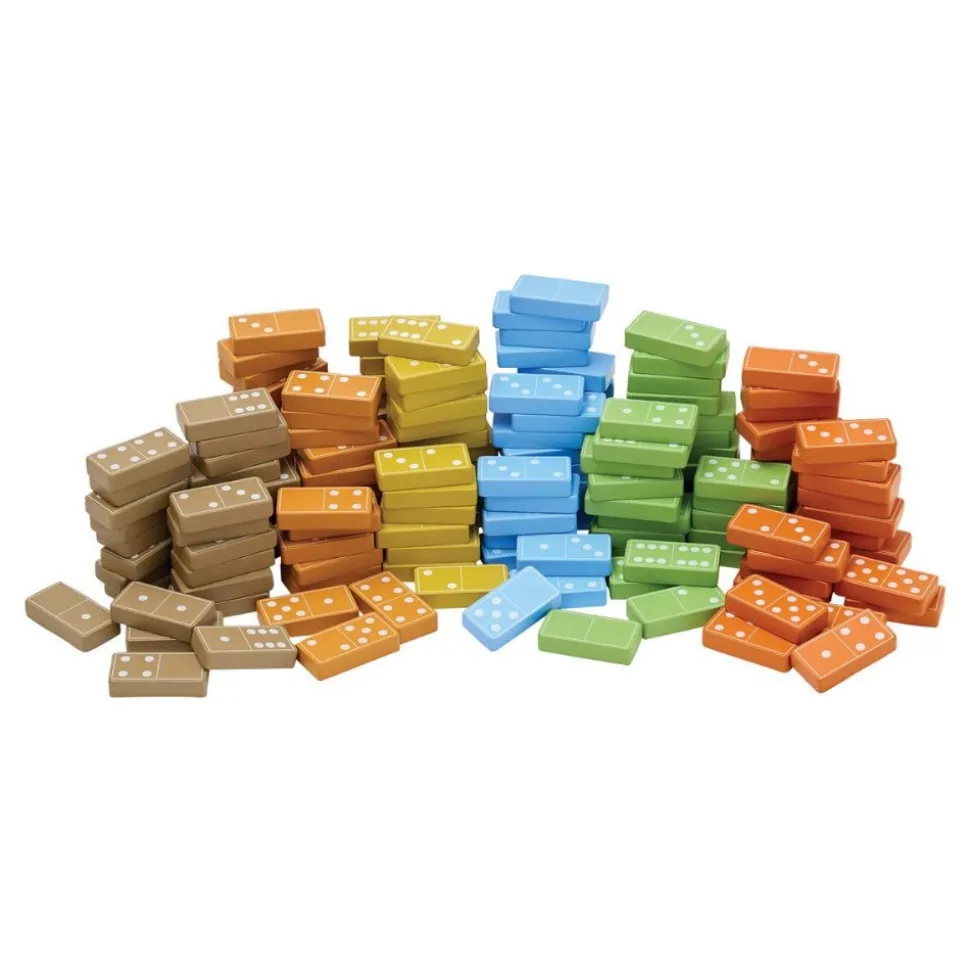 Wooden Dominoes
