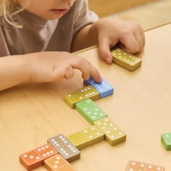 Wooden Dominoes