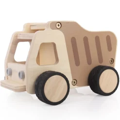 Wooden Dump Truck