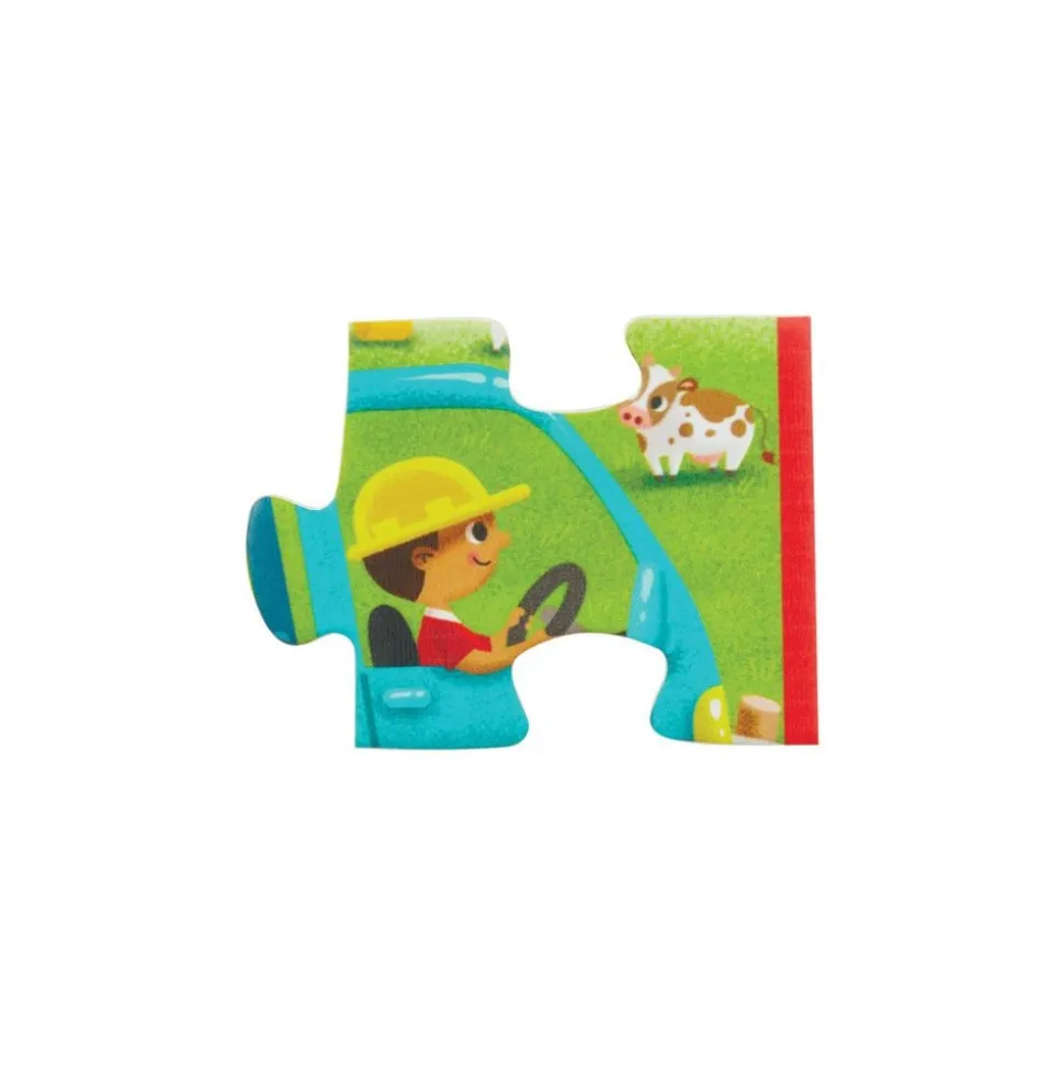 Wooden Jigsaw Puzzles