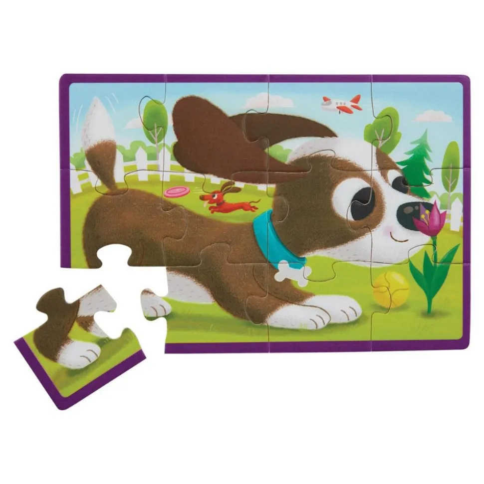 Wooden Jigsaw Puzzles