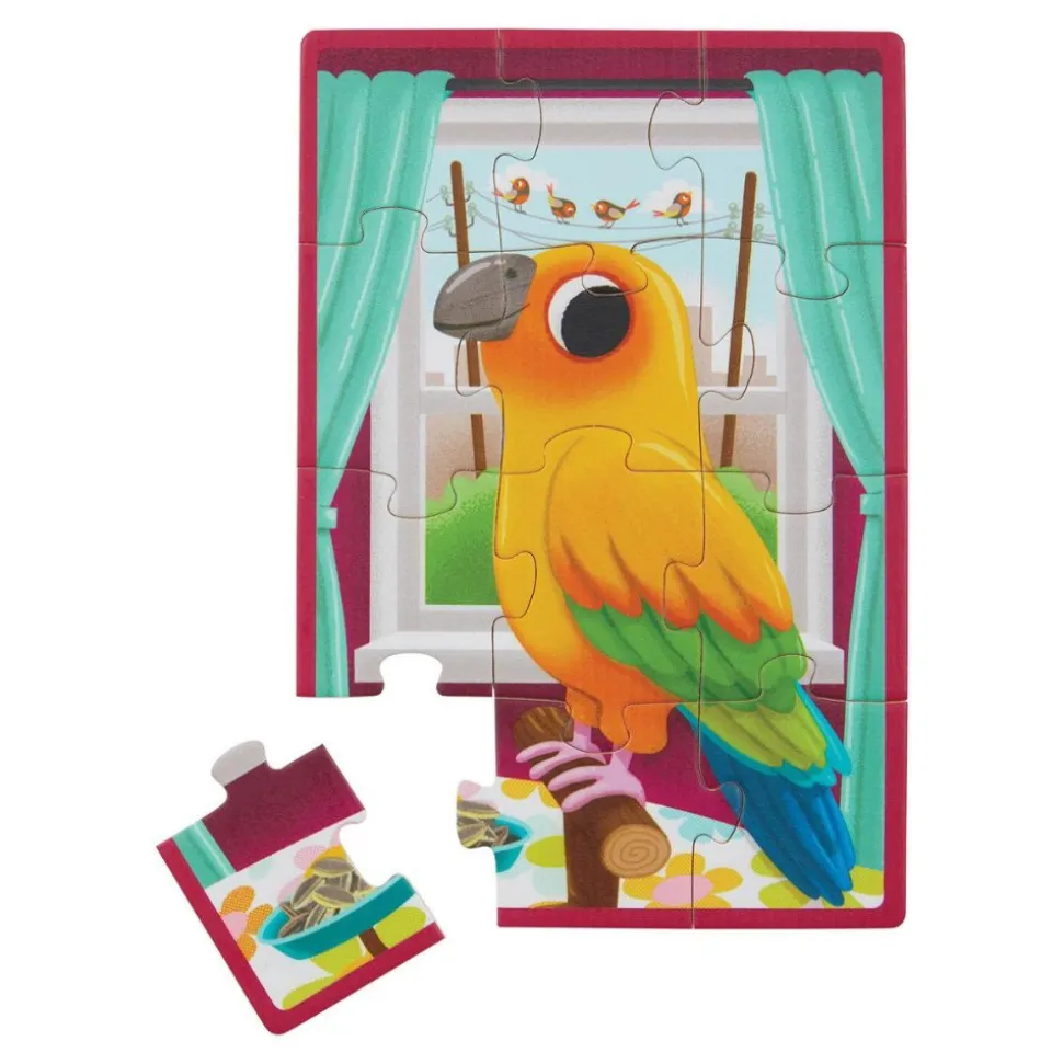 Wooden Jigsaw Puzzles