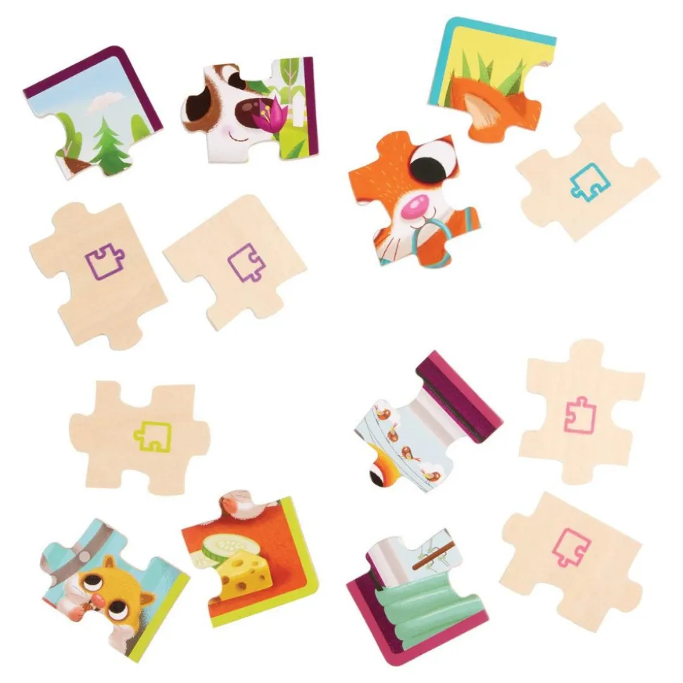 Wooden Jigsaw Puzzles