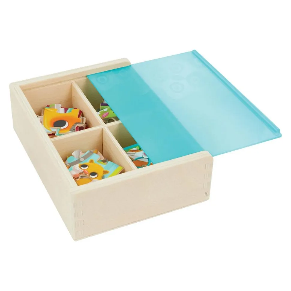 Wooden Jigsaw Puzzles