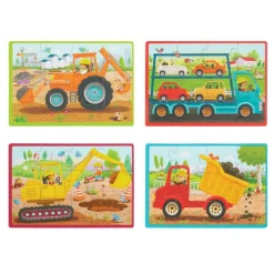 Wooden Jigsaw Puzzles