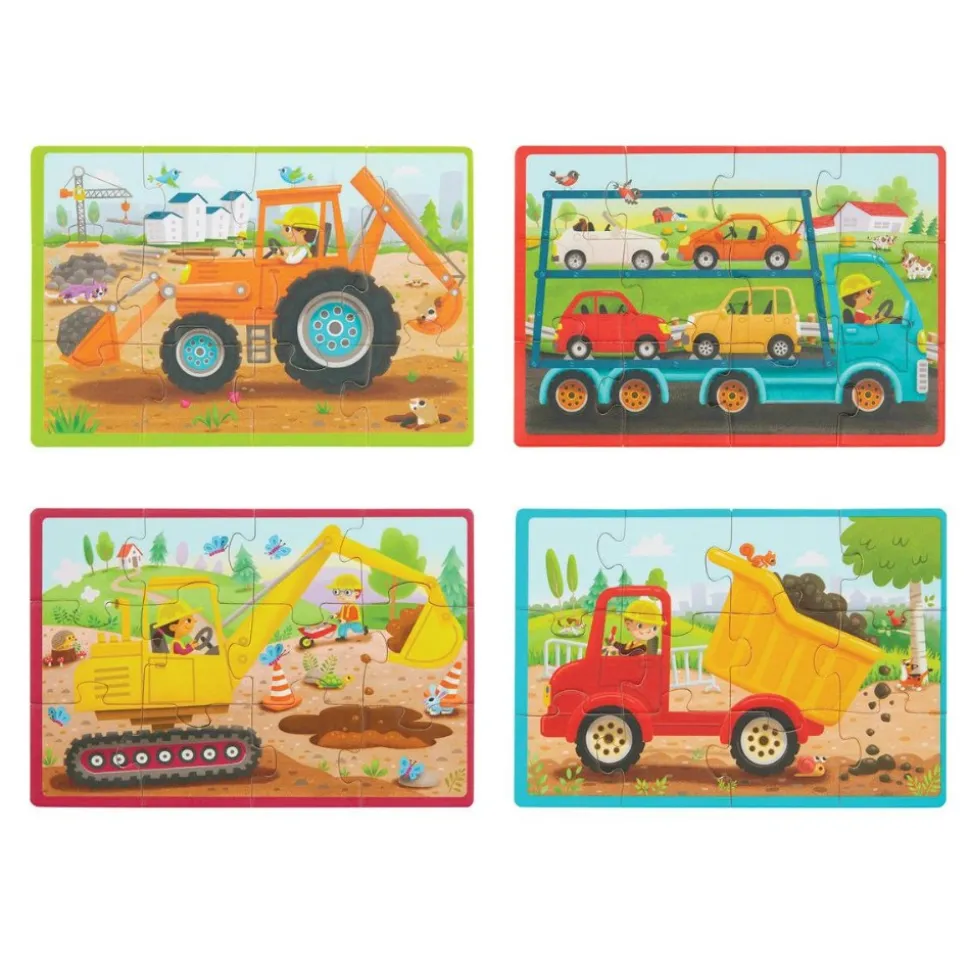 Wooden Jigsaw Puzzles
