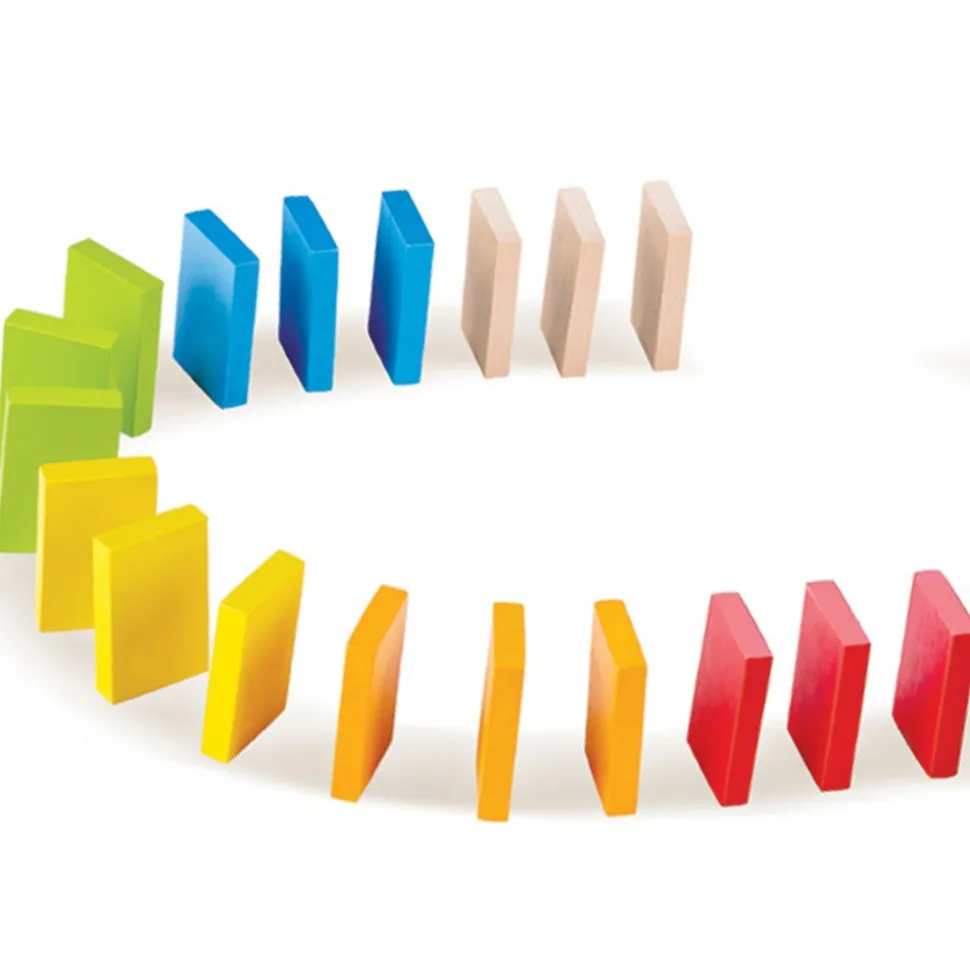 Wooden Marble Run Race Track 81 Pieces