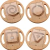Wooden Mazes Set of 4