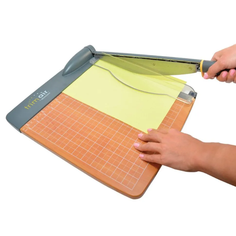 12" Wooden Paper Trimmer
