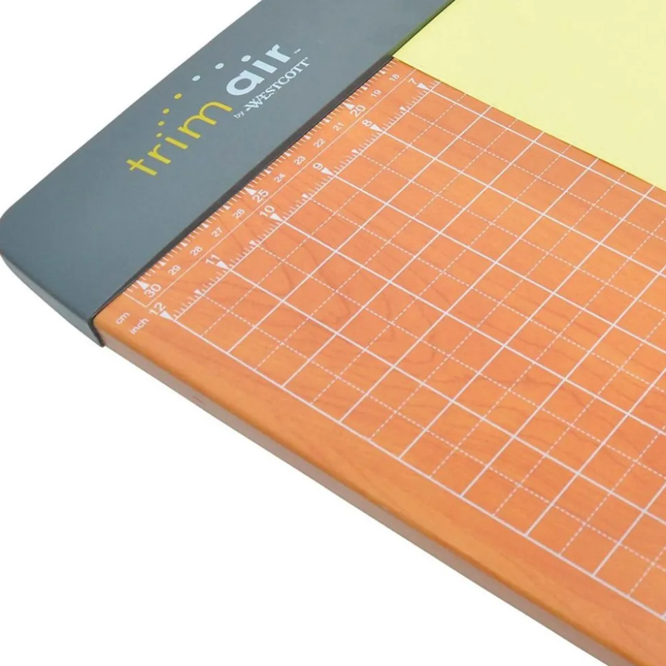 12" Wooden Paper Trimmer