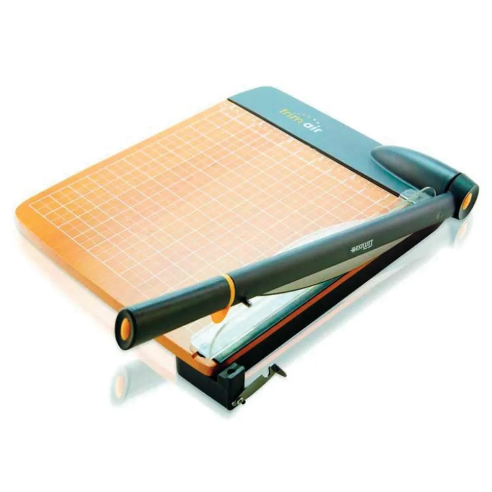 12" Wooden Paper Trimmer