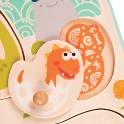 Wooden Peg Puzzles
