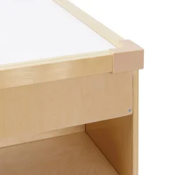 Wooden Preschool Light Table