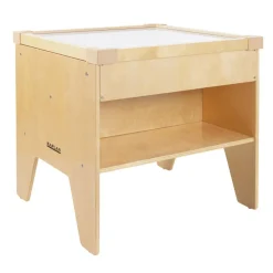 Wooden Preschool Light Table
