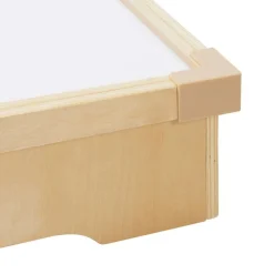 Wooden Preschool Tabletop Light Box