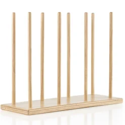 Wooden Puppet Stand