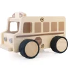 Wooden School Bus