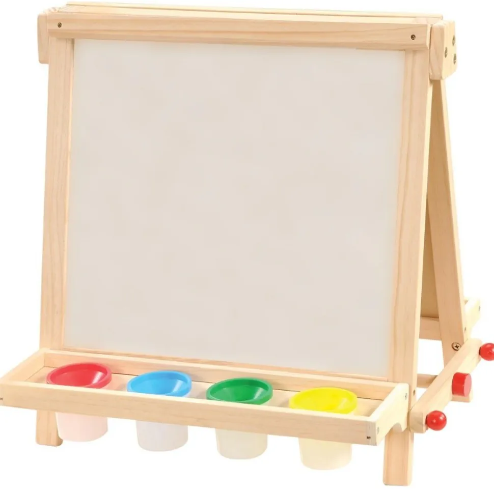 Wooden Tabletop Easel