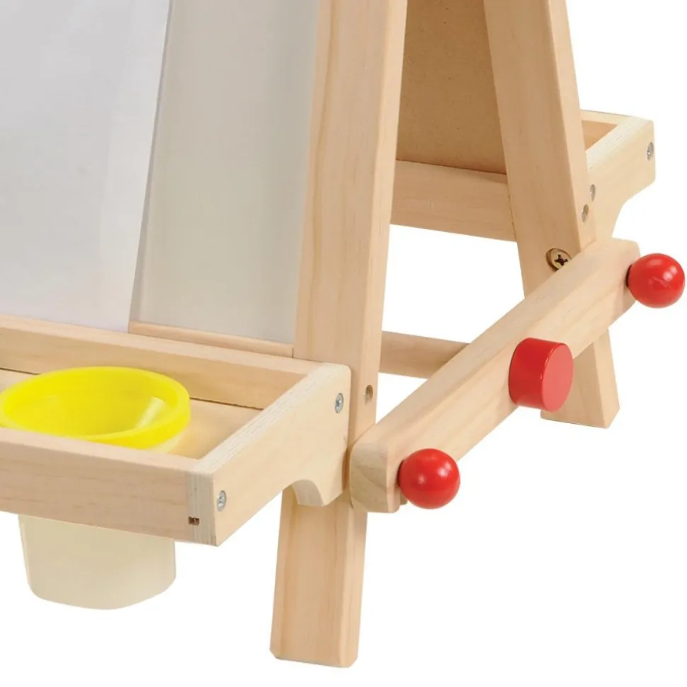 Wooden Tabletop Easel