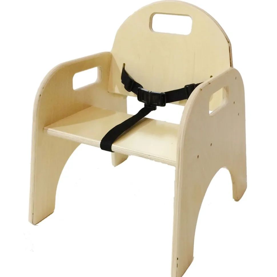 Woodie with Adjustable Tray