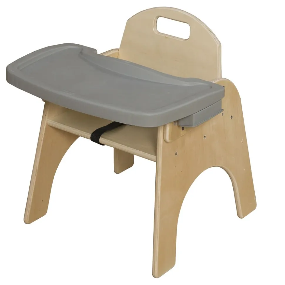 Woodie with Adjustable Tray