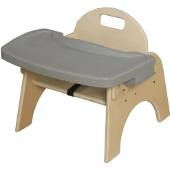Woodie with Adjustable Tray