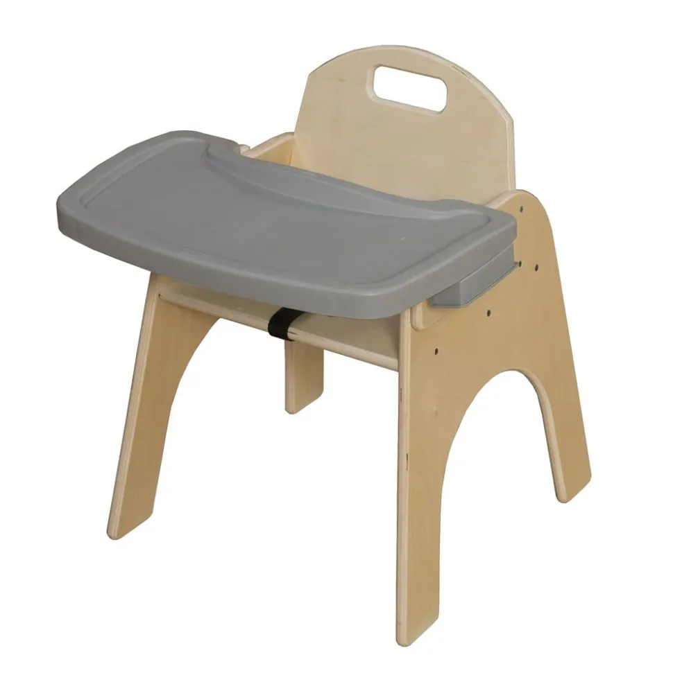 Woodie with Adjustable Tray