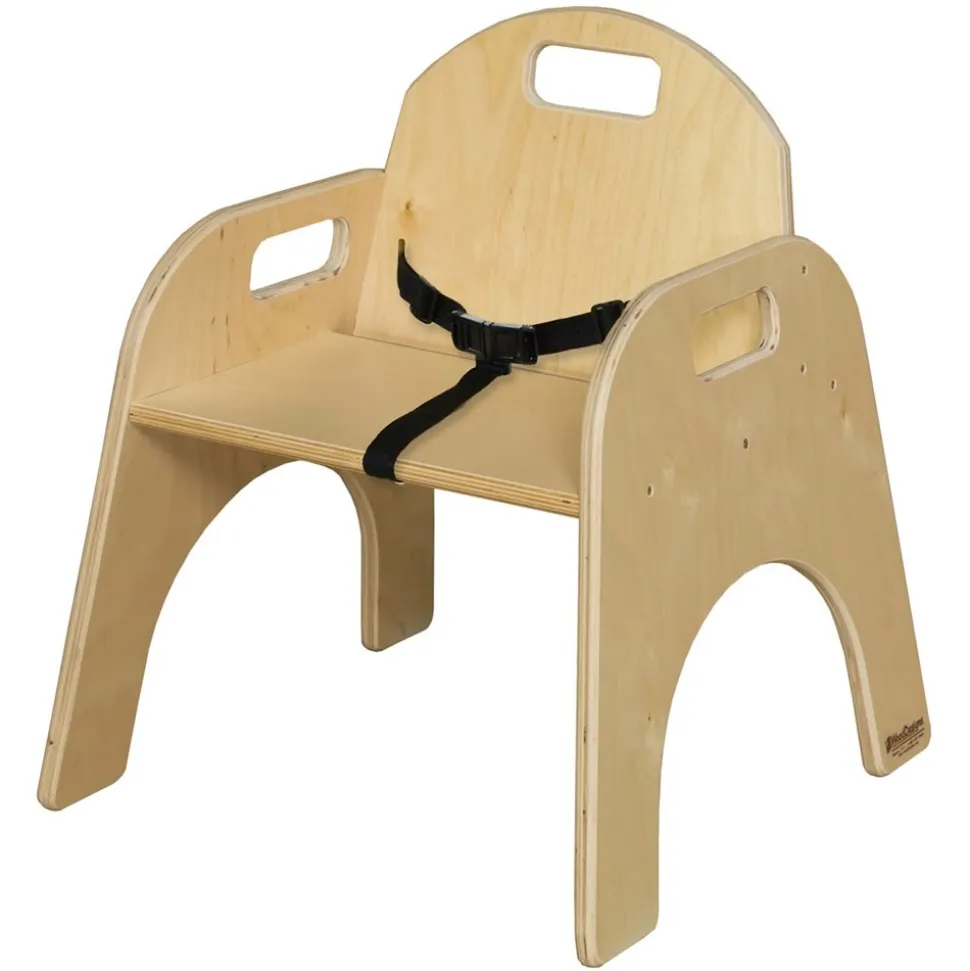 Woodie with Adjustable Tray