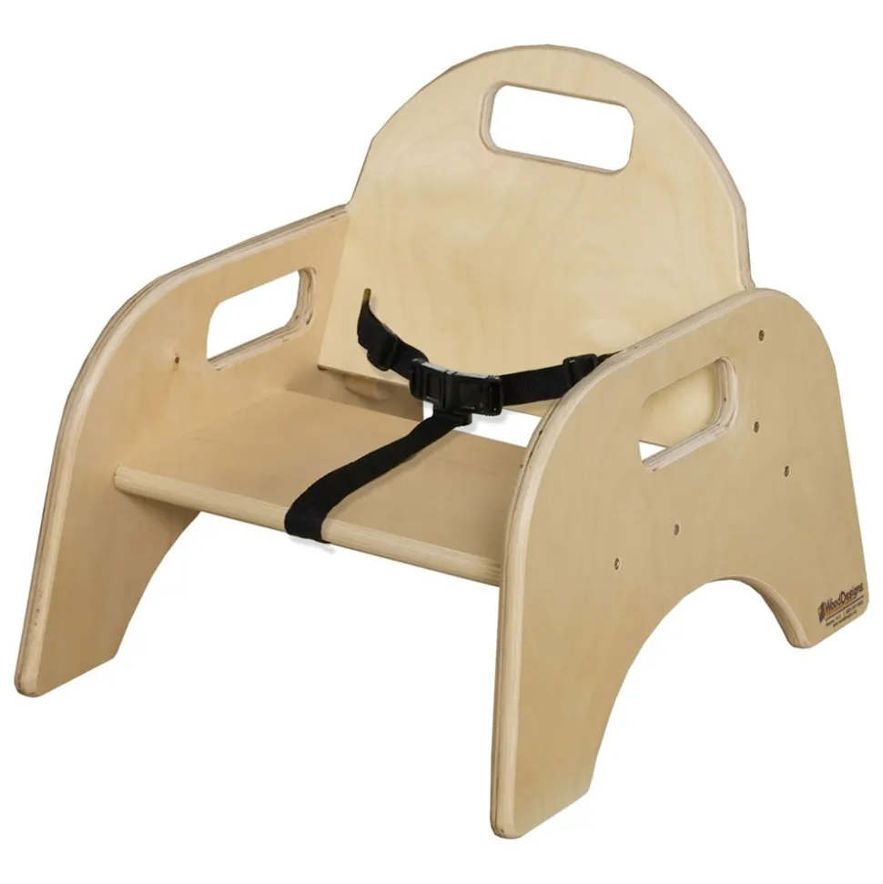 Woodie with Adjustable Tray