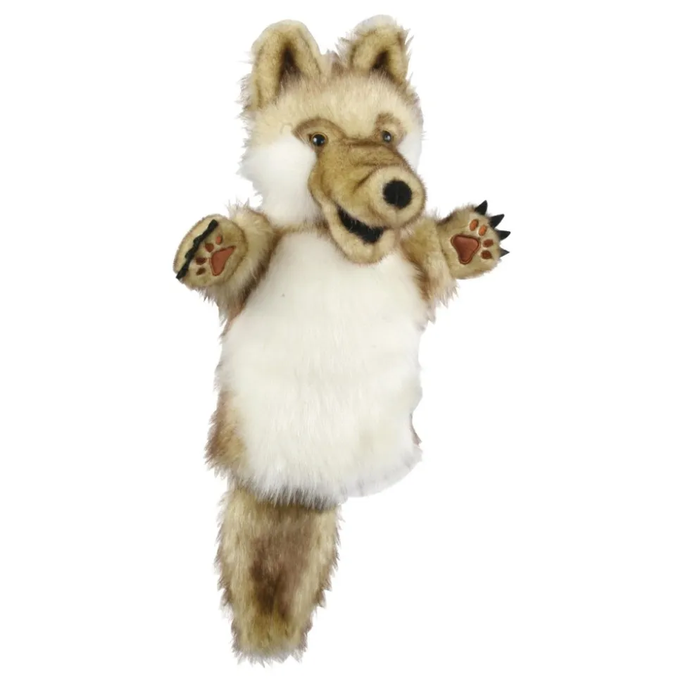 Woodland Creatures Puppets Set of 4