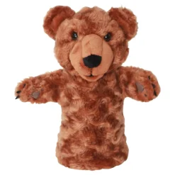 Woodland Creatures Puppets Set of 4