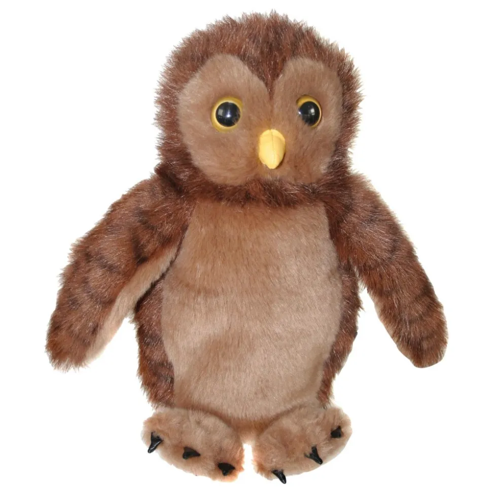 Woodland Creatures Puppets Set of 4