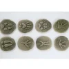 Woodland Footprints™ 8 Pieces