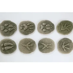 Woodland Footprints™ 8 Pieces