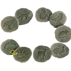 Woodland Footprints™ 8 Pieces