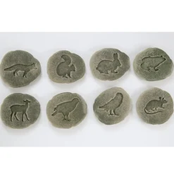 Woodland Footprints™ 8 Pieces
