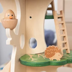 Woodland Trail Treehouse & Woodland Trail Accessory Set