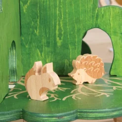 Woodland Trail Treehouse & Woodland Trail Accessory Set