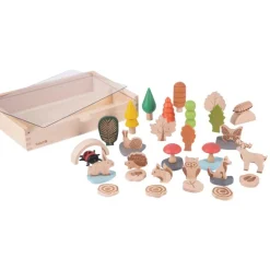 Woodland Trail Treehouse & Woodland Trail Accessory Set