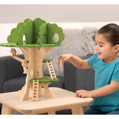 Woodland Trail Treehouse & Woodland Trail Accessory Set
