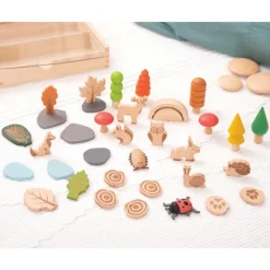 Woodland Trail Treehouse & Woodland Trail Accessory Set