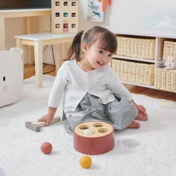 Woodpecker Pound & Play Wooden Game