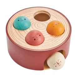 Woodpecker Pound & Play Wooden Game