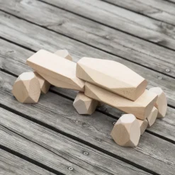 Wood Stackers: Standing Stones 20 Pieces
