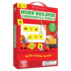 Word Builders Levels 1-3